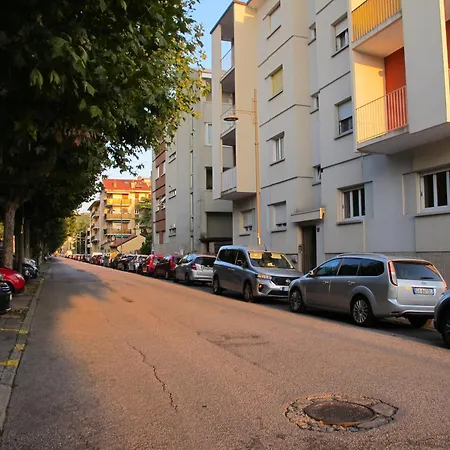 D'angeli Апартаменты *